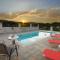 stunning tranquil villa with private pool - Sami