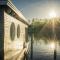 Schwimmende Suiten Usedom