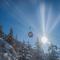 Chalet Skilift - Rosswald
