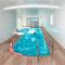 Appartement vue mer avec piscine intérieure - Larmor-Plage