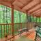 Smoky Mountain Treehouse