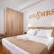 Luxury apartment central