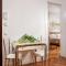 Luxury apartment central