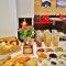 Elite Alpine Lodge - Apart & Breakfast - Saas-Fee