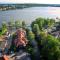 Apartament "Zacisze" z tarasem