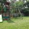 Garden apartments
