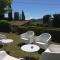 B&B Contemporain Le Jardin - Vaison-la-Romaine