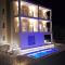 Luxury Villa Star Lights Trogir - heated pool, hot tub, gym, billiard