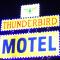 Thunderbird Motel Las Vegas/ New Mexico