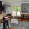 Scarlett Cabin Glan Gwna