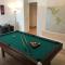 Big Homebase with Billardtable