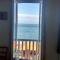 Le Noroit vue sur mer