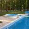 Terrazas En El Bosque Cabañas