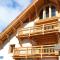 Le Gabion, luxueux appartement avec sauna, Serre chevalier Vallée