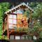 Sycamore Avenue Treehouses & Cottages Accommodation - Windy