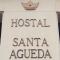 Hostal Santa Agueda - Тарасона-де-Арагон