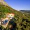 Apartment Stela with heated private pool and Whirlpool Gornje Sitno