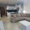 Modern cozy apartment seaview