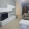 Modern cozy apartment seaview