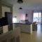 Modern cozy apartment seaview