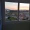 Modern cozy apartment seaview