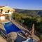 Apartment Stela with heated private pool and Whirlpool Gornje Sitno