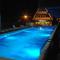 Pensiunea La Castel - Piscina incalzita