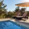 Apartment Stela with heated private pool and Whirlpool Gornje Sitno