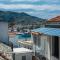 Evagelias deluxe villa-Roof Top Jacuzzi