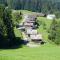 Ferienwohnungen im Blockhaus Metzler - Schwarzenberg im Bregenzerwald