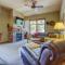 Eagle Springs East 101: Red-wing Suite