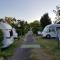 Mandel Camping