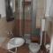 Simple beachfront rooms Bego