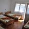 Simple beachfront rooms Bego