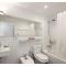 White Cozy Flat in Donostia