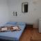 Simple beachfront rooms Bego