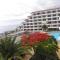 First Line Beach Apartment with Ocean View La Arena