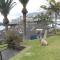 First Line Beach Apartment with Ocean View La Arena