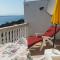 PANORAMIC SEA VIEW CLOSE SANDY BEACH CRIKVENICA about 150m to sea