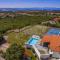 Villa Krasica - Private Tennis Court, Sauna & Jacuzzi
