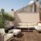 Beautiful Penthouse in Athens with outside jacuzzi