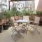 Beautiful Penthouse in Athens with outside jacuzzi
