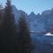 Balcone sulle Dolomiti