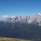 Balcone sulle Dolomiti