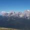 Balcone sulle Dolomiti