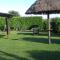 Monolocale con giardino