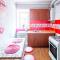 Rainbow apartment near Rynok sq