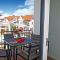 Villa Poseidon mit Balkon