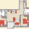 Villa Poseidon mit Balkon, strandnah und zentral