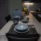 B. U. Luxury Apartments